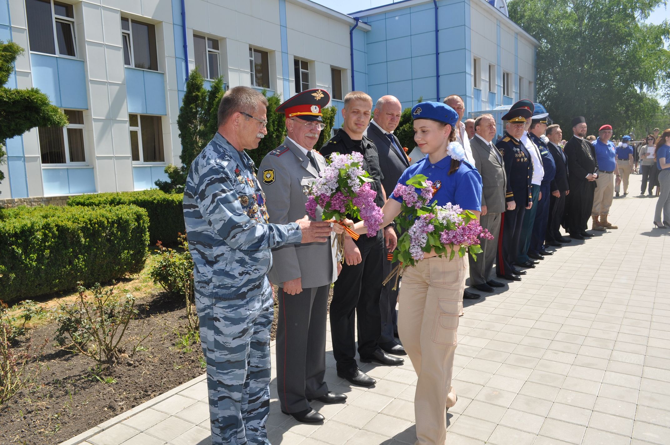 Воспитать патриотов