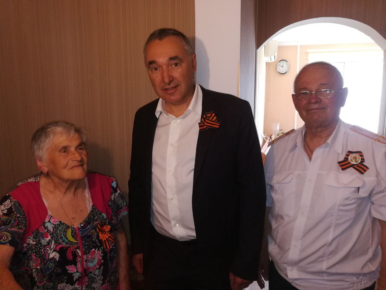 С благодарностью к победителям!