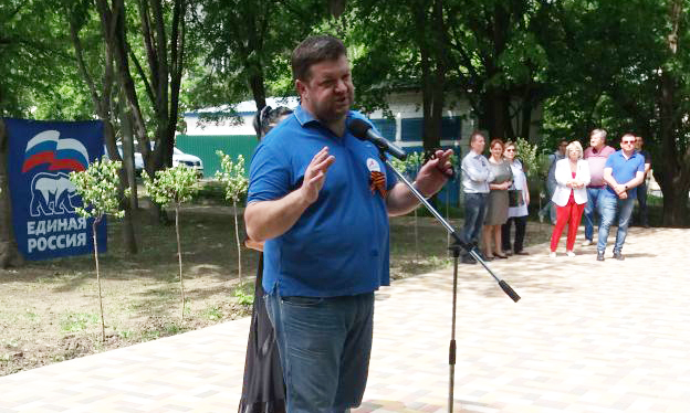 Для вас, ветераны!
