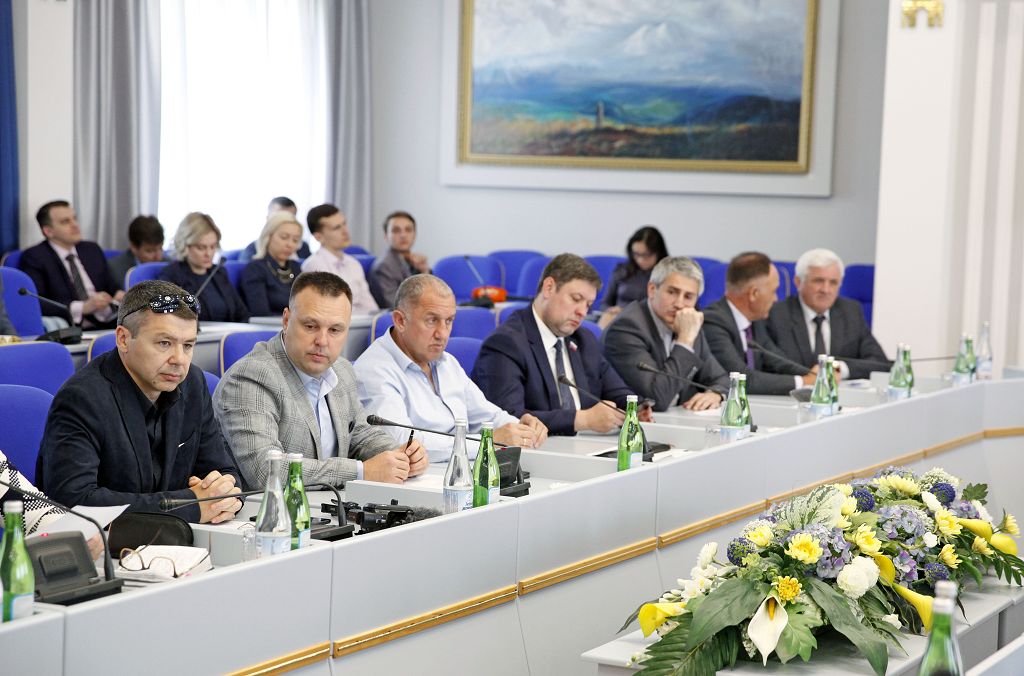 Курс на повышение эффективности