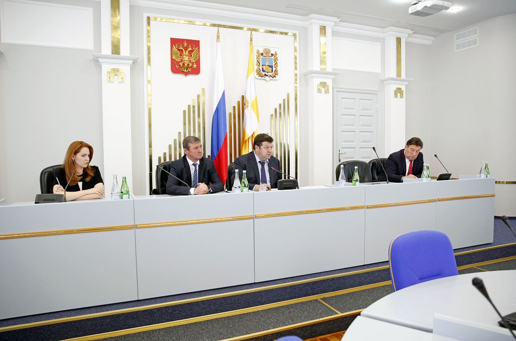 Курс на повышение эффективности