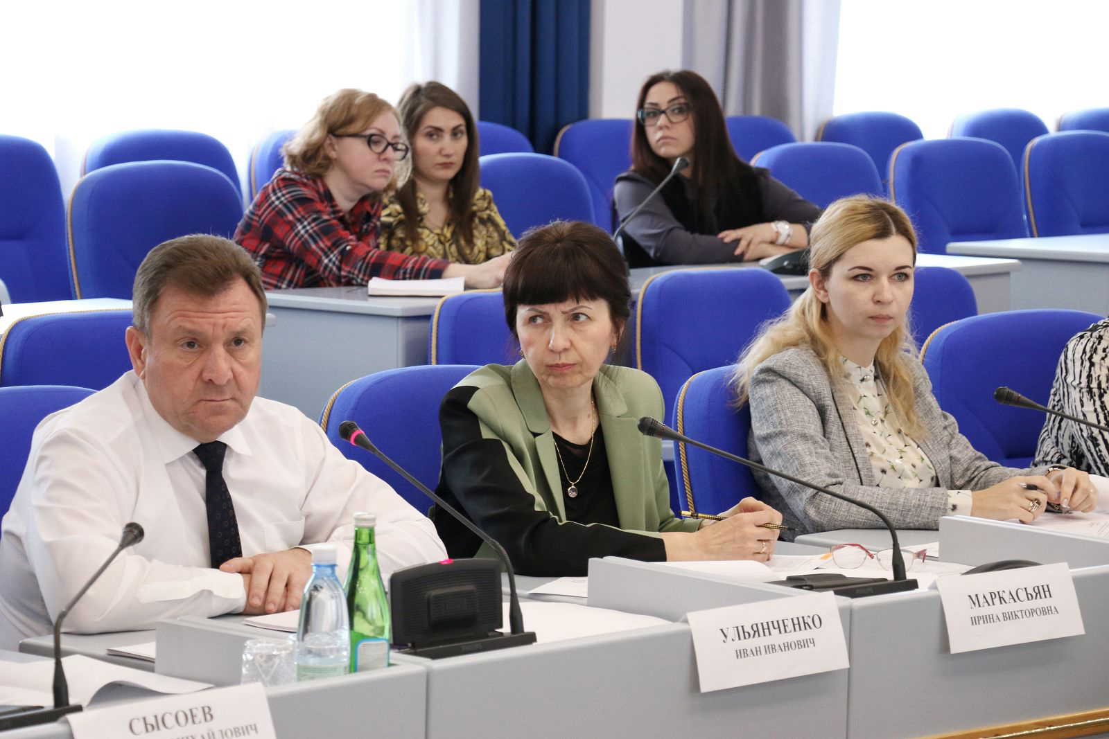 Новации в сфере социальной поддержки населения
