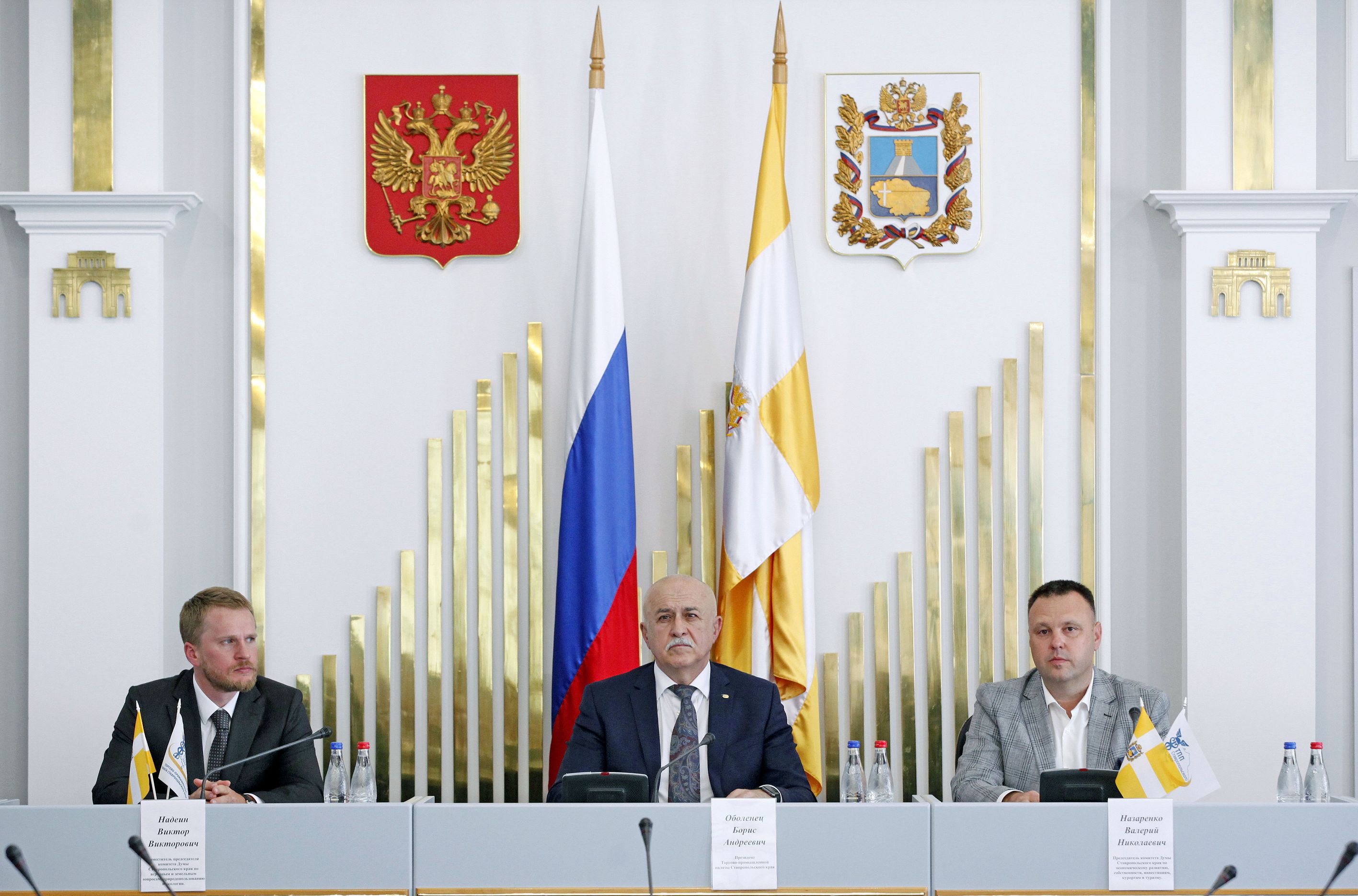 "Бренд Ставрополья" вновь выбрал лучших