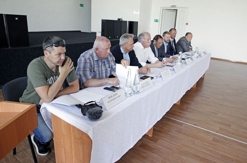 Депутаты обсудили проблемы и перспективы развития аквакультуры