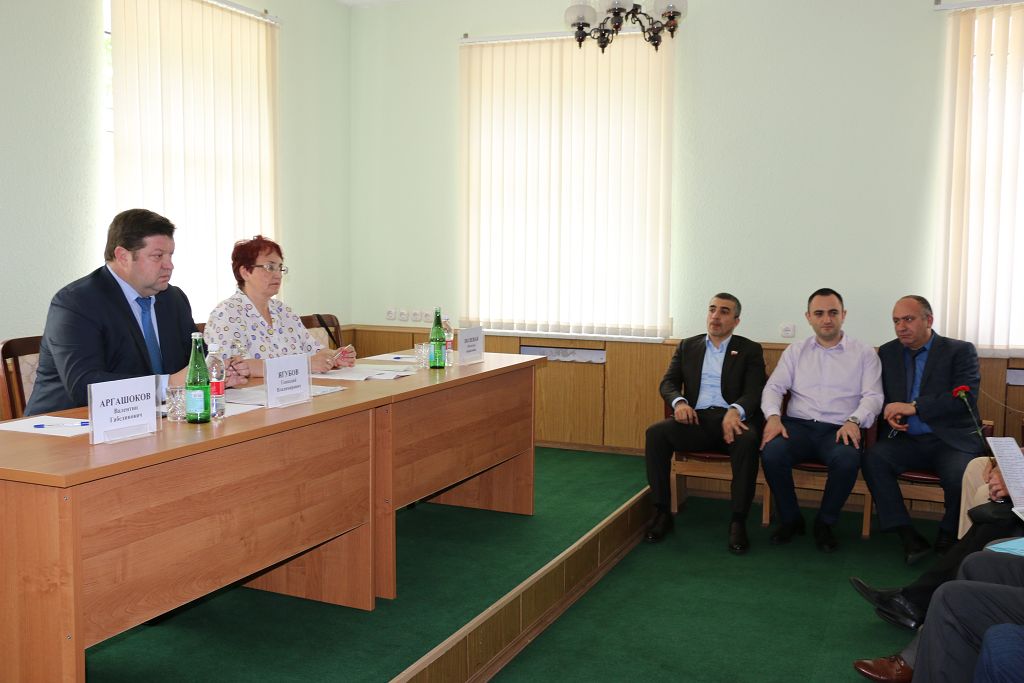 Законопроект о «детях войны» обсудили с общественниками