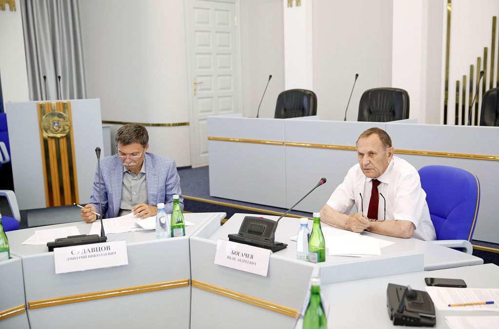 Защита региона от града