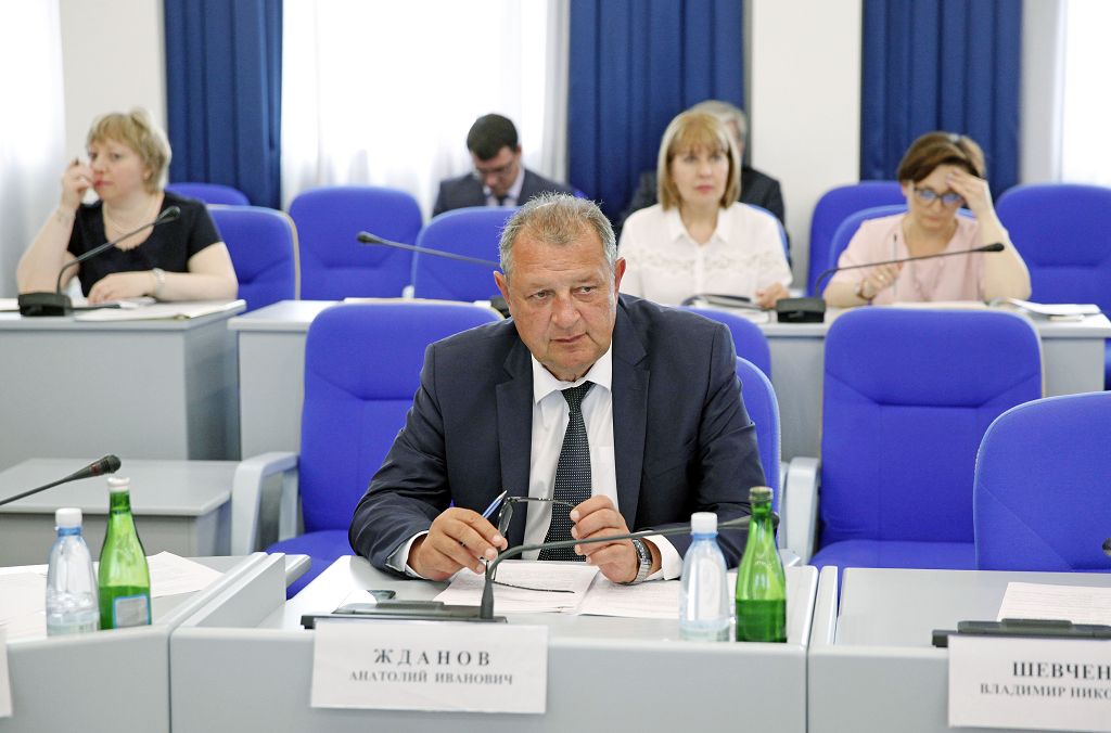 Защита региона от града