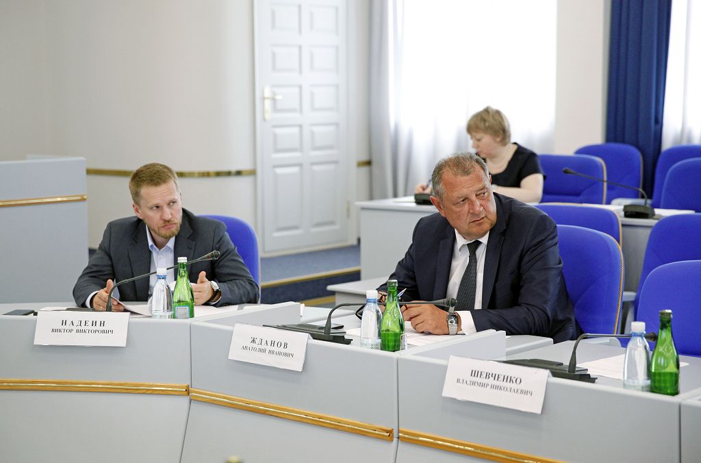 Защита региона от града