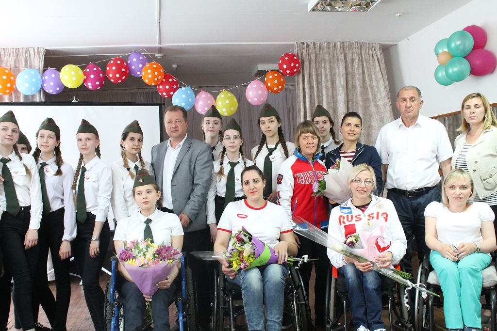 В Ставрополе прошел "Урок доброты"