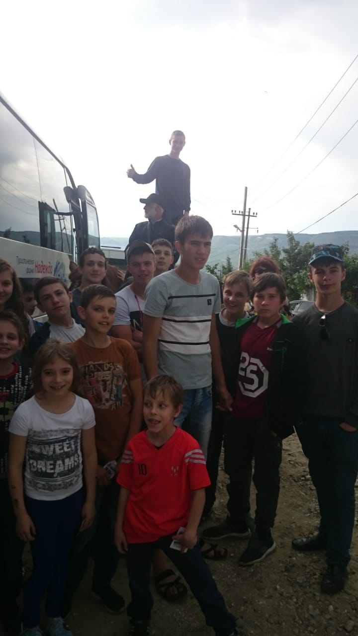 Сделать ярче жизнь детей