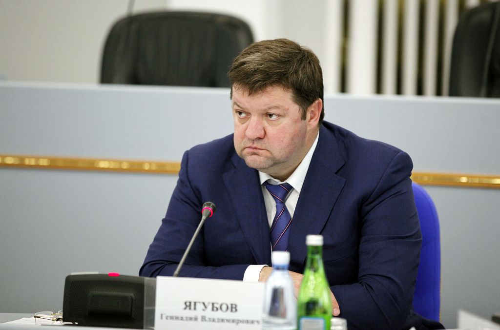 Проблемы развития малого бизнеса и потребкооперации обсудили с непарламентскими партиями
