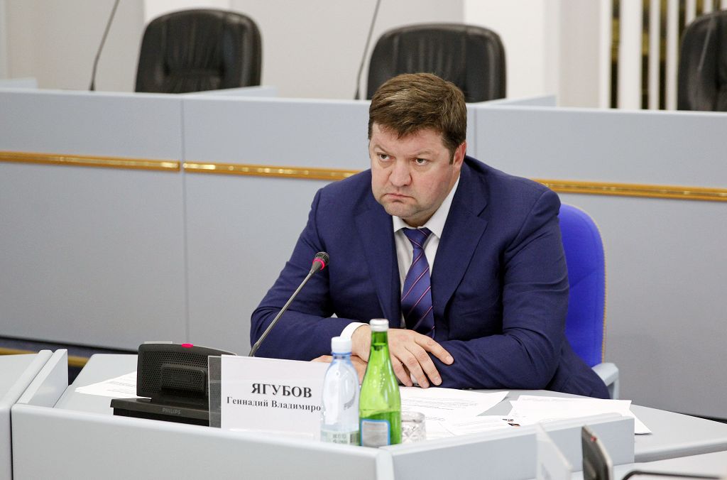 Проблемы развития малого бизнеса и потребкооперации обсудили с непарламентскими партиями