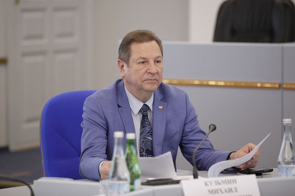 Проект «Академия молодых парламентариев СКФО» открылся в Ставрополе