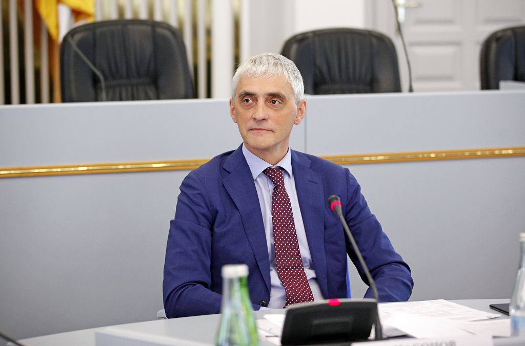 Проект «Академия молодых парламентариев СКФО» открылся в Ставрополе