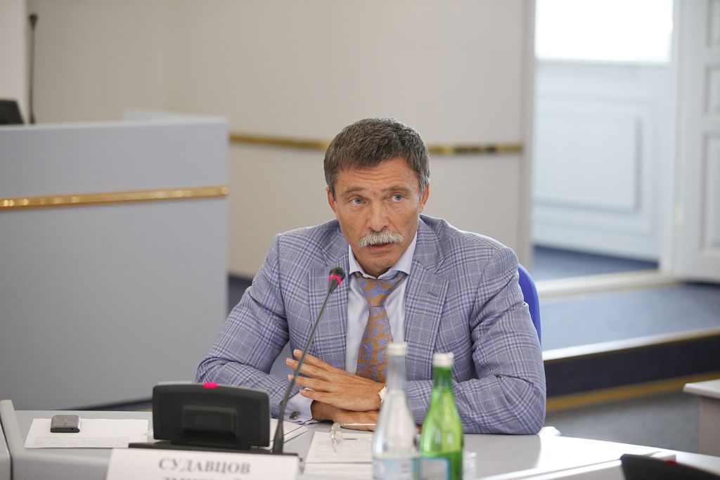 Проект «Академия молодых парламентариев СКФО» открылся в Ставрополе