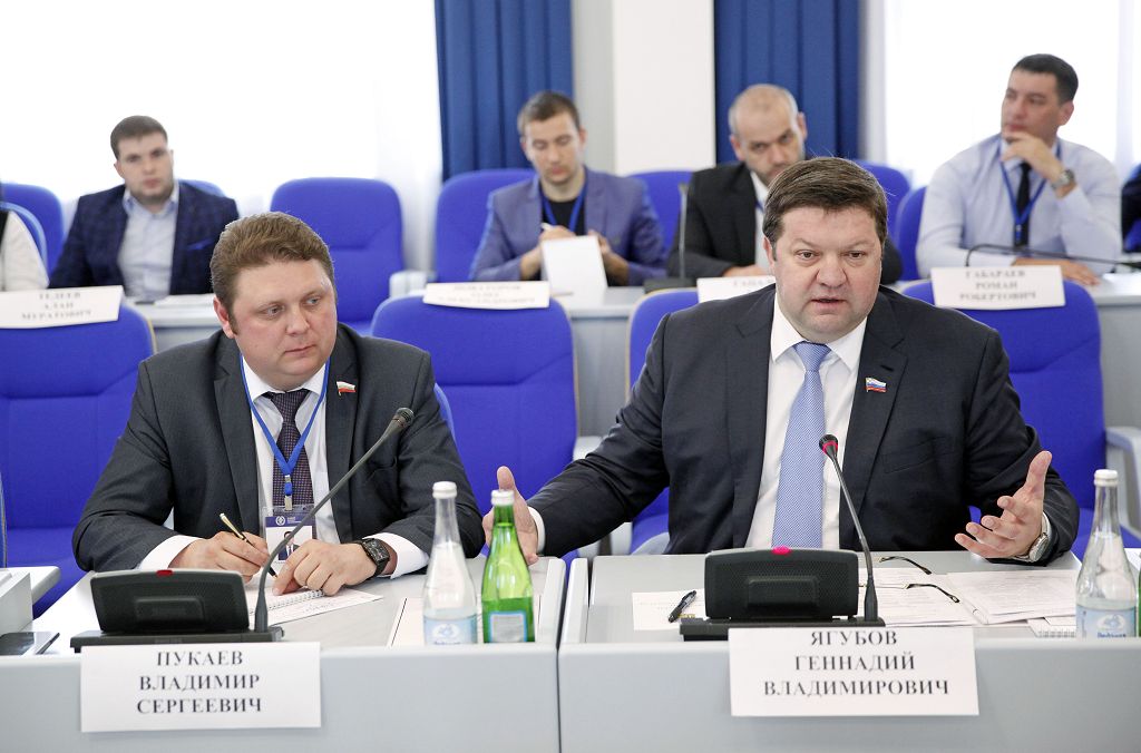 Проект «Академия молодых парламентариев СКФО» открылся в Ставрополе