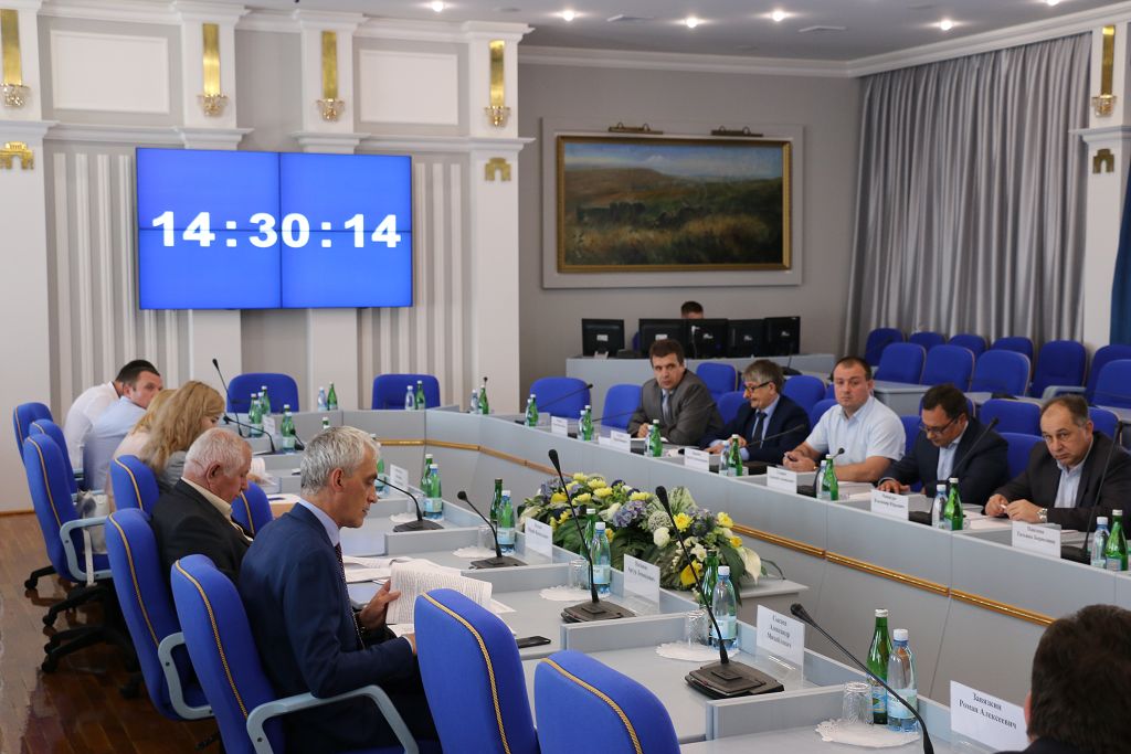 Работать над повышением эффективности Гарантийного фонда
