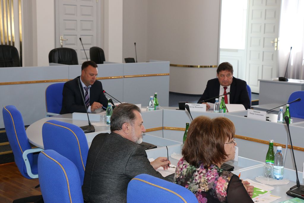 Работать над повышением эффективности Гарантийного фонда