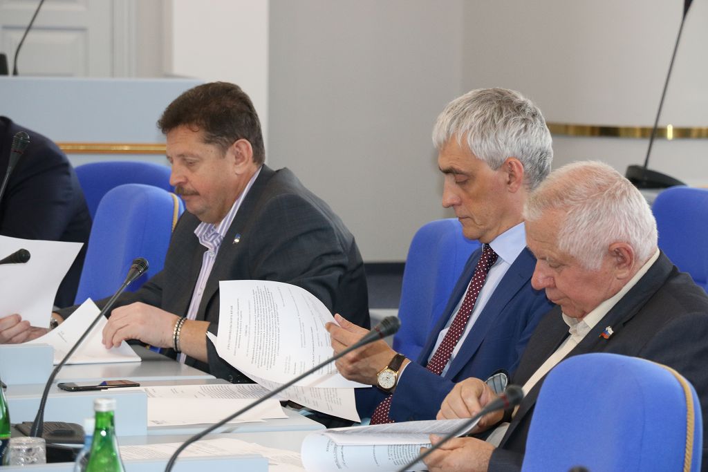 Работать над повышением эффективности Гарантийного фонда