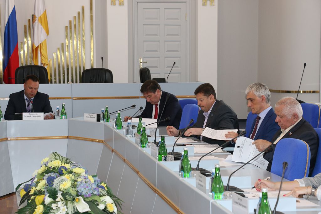 Работать над повышением эффективности Гарантийного фонда