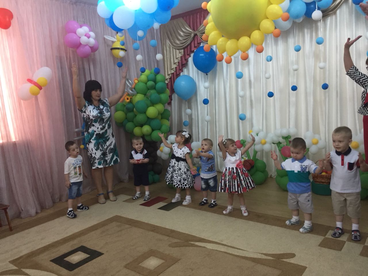 95 лет Ставропольскому Дому ребенка
