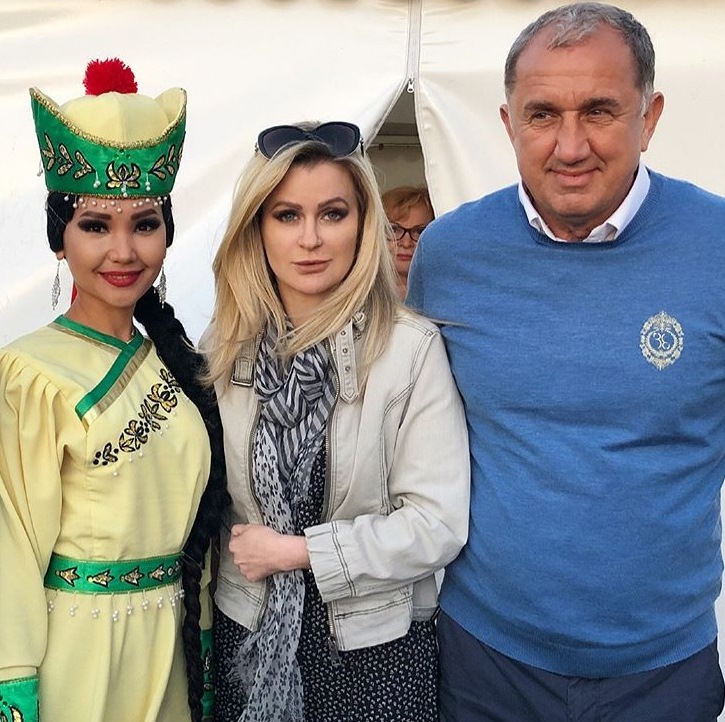 "Радуга" над Апанасенковским районом
