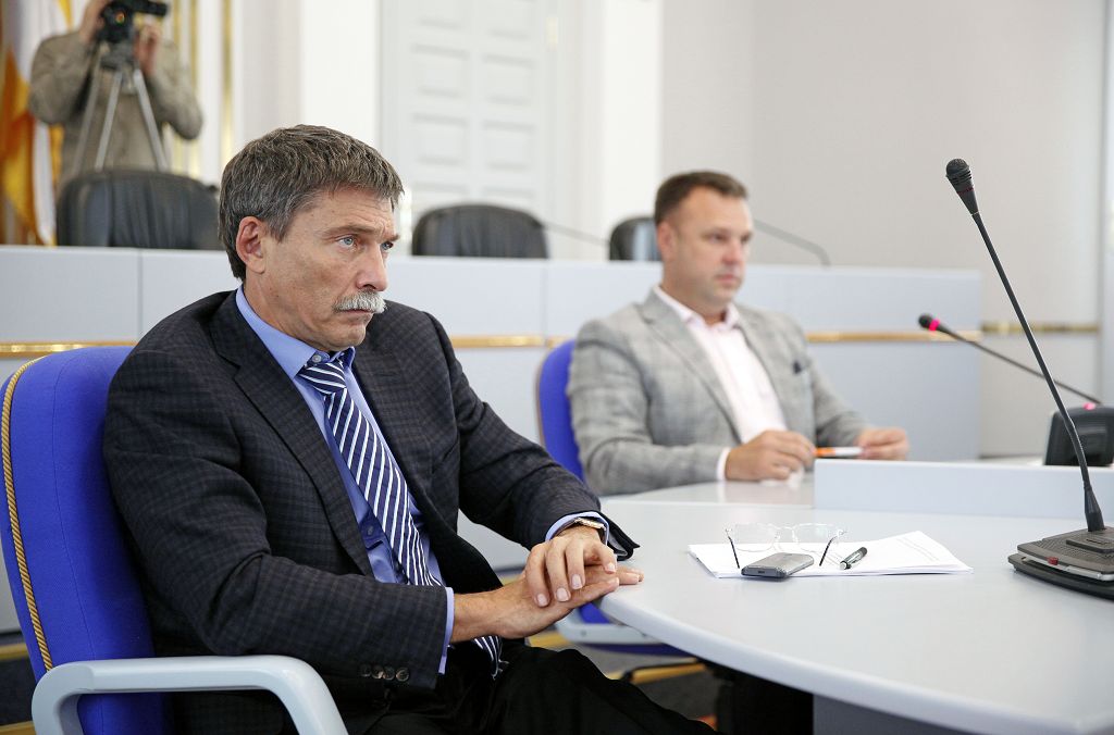Депутаты заслушали доклад омбудсмена