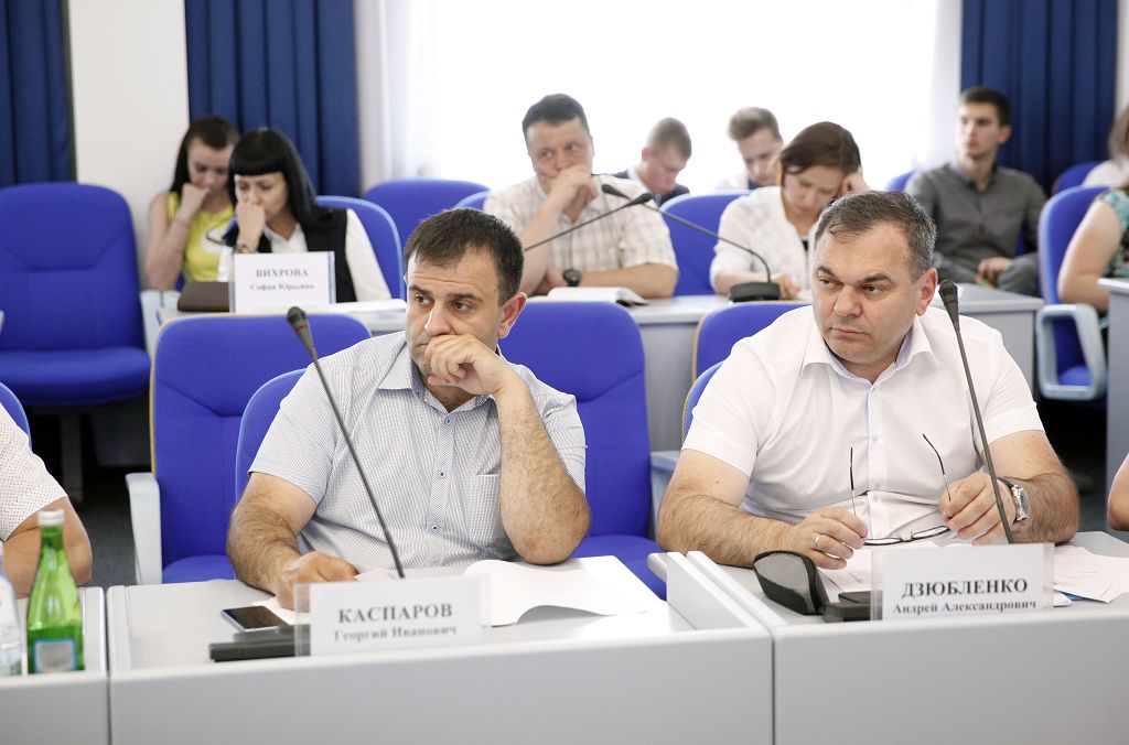 Все силы на поиск решения и возможностей