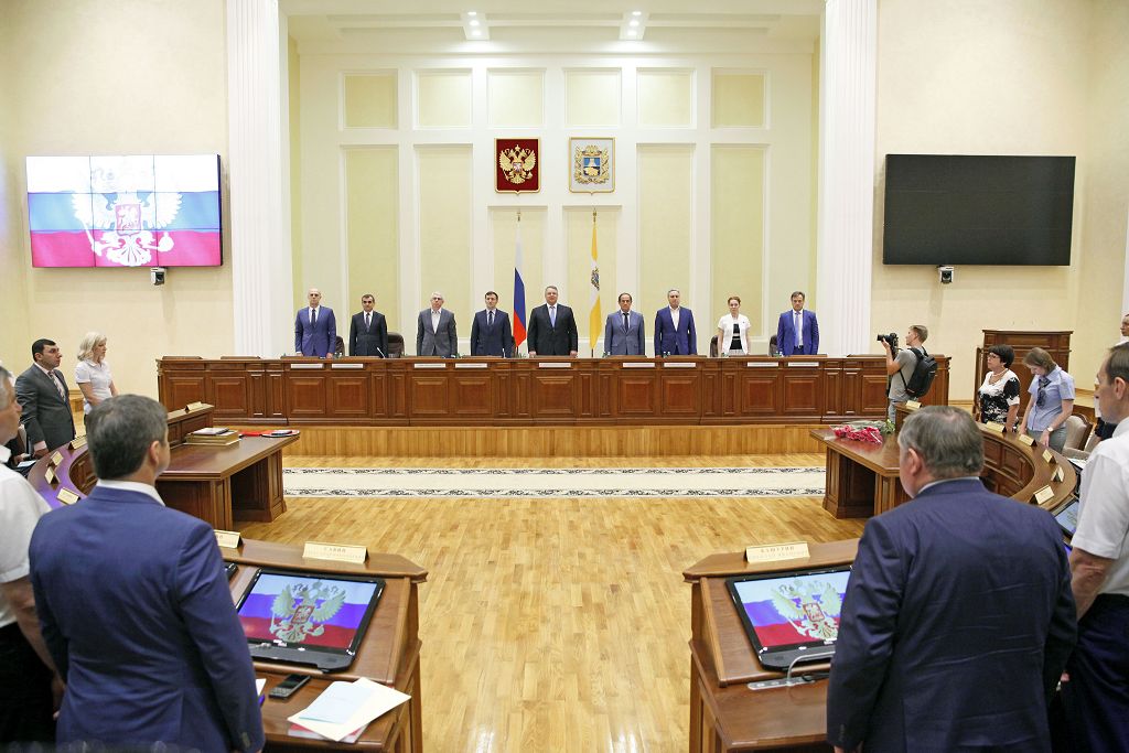 Судебное сообщество края подвело итоги работы