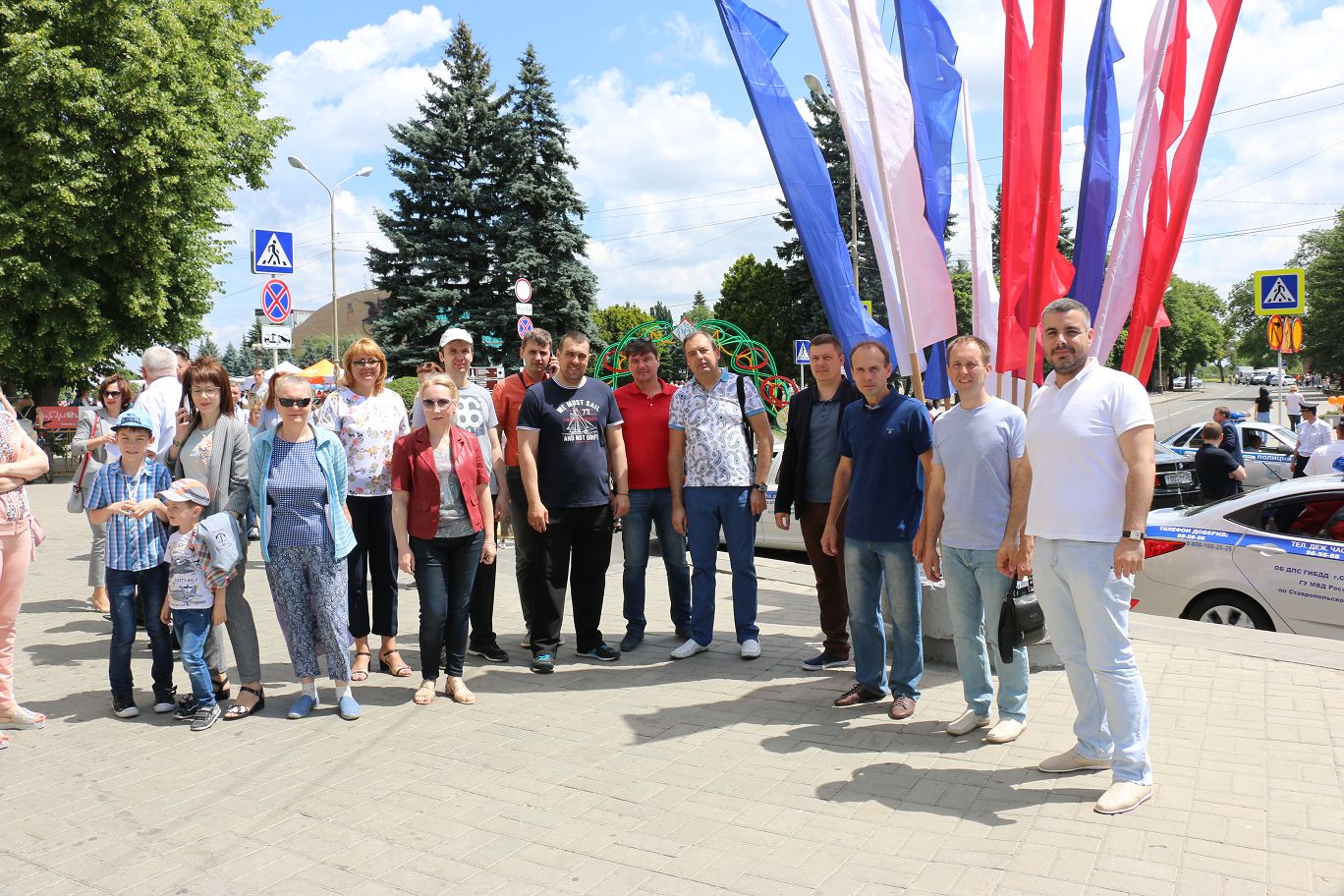 День России на Ставрополье