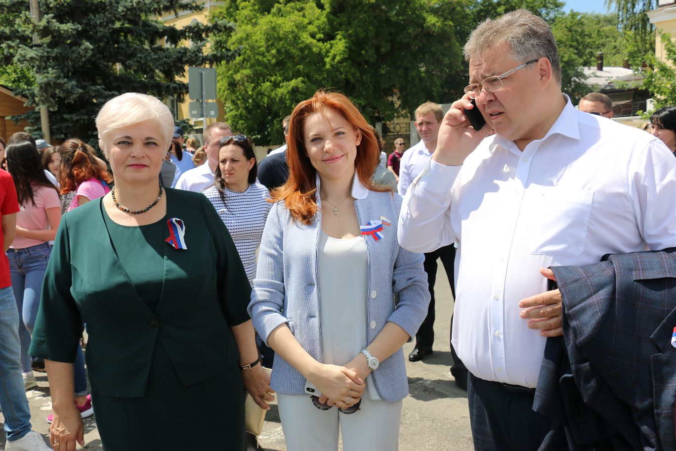 День России на Ставрополье