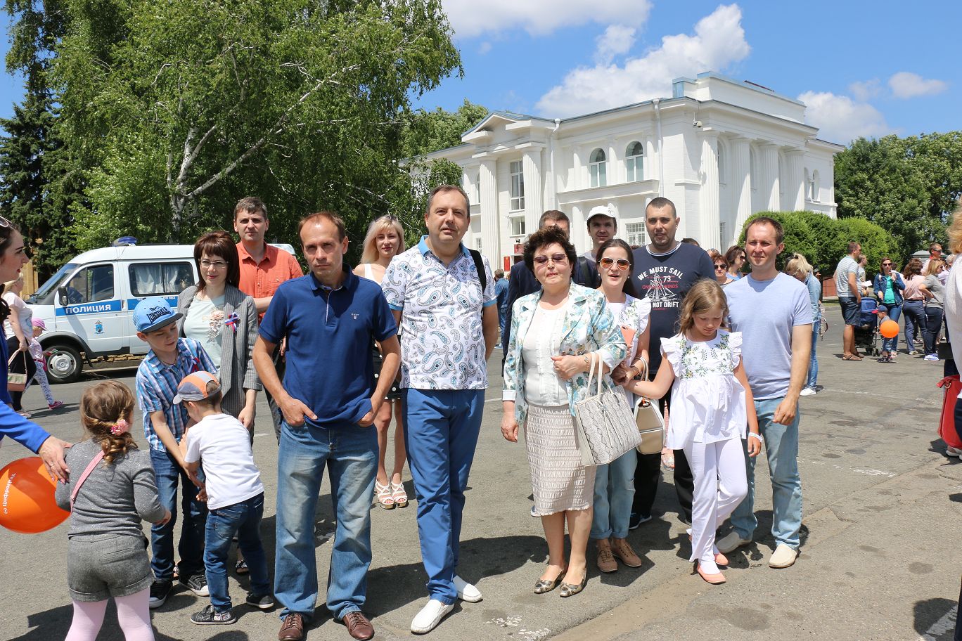 День России на Ставрополье