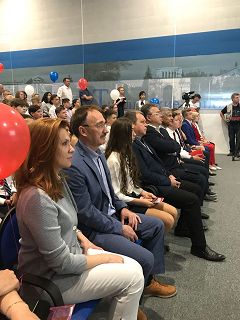 Депутаты вручили паспорта юным ставропольцам