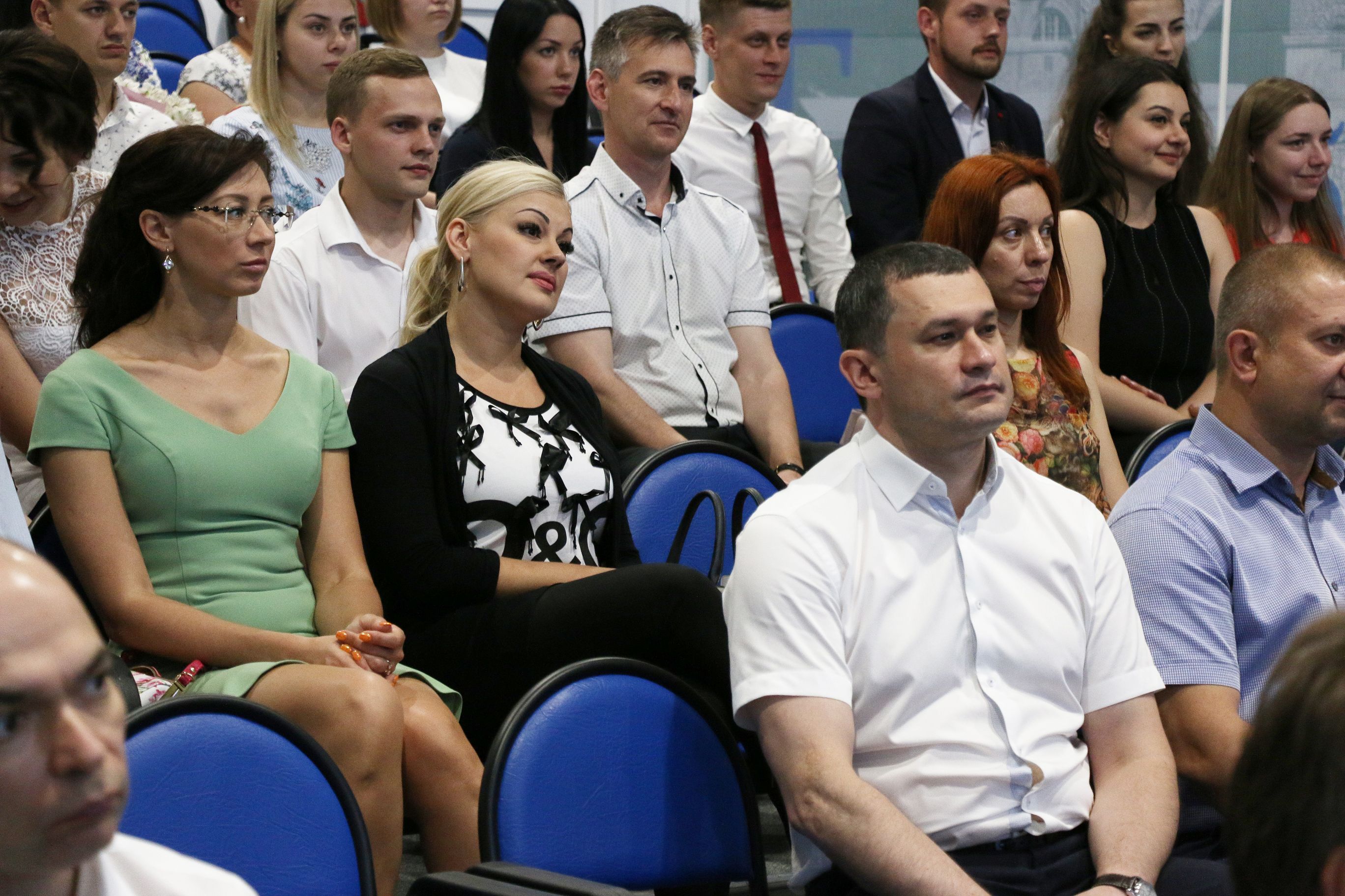Дмитрий Судавцов поздравил вновь назначенных на Ставрополье судей