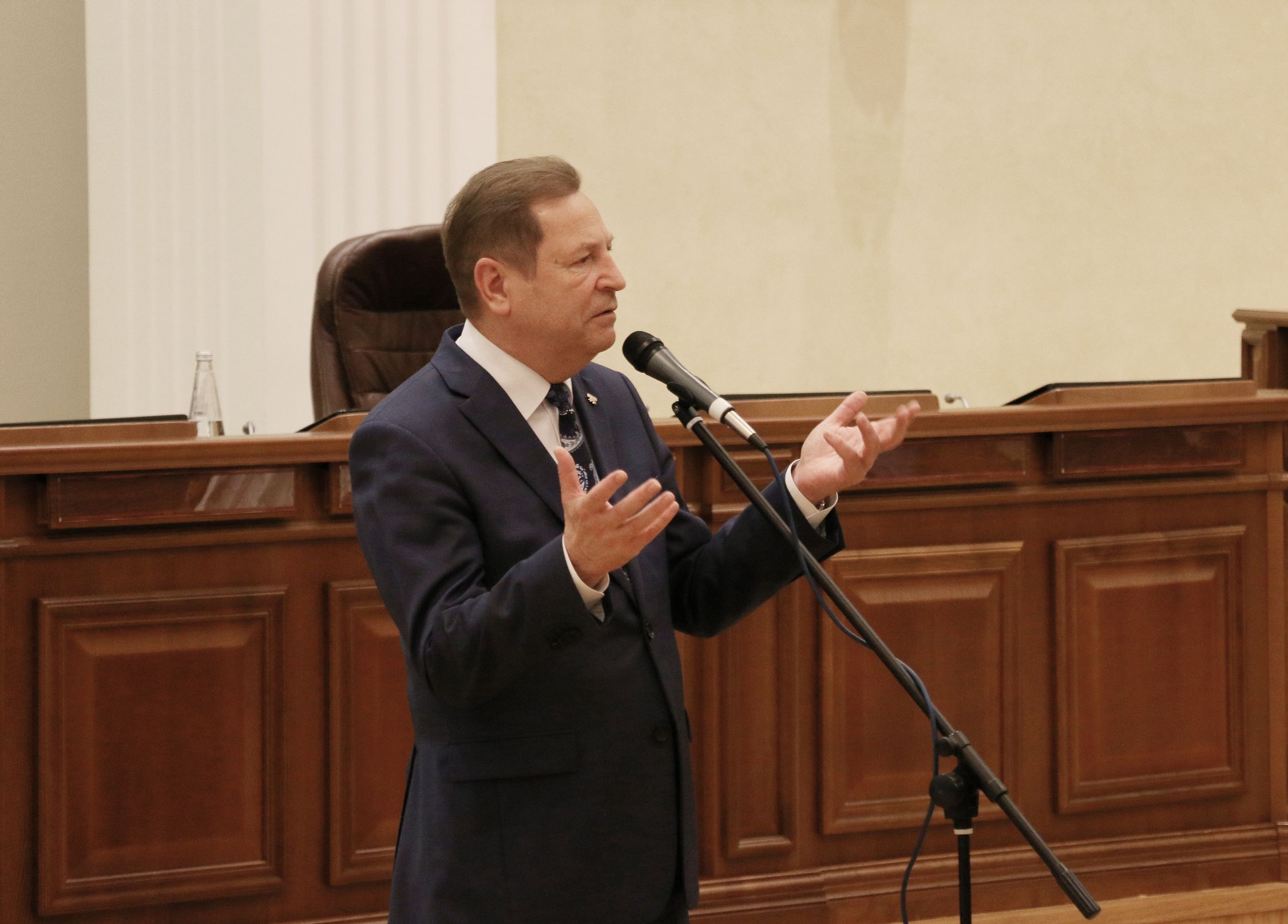 «Совет муниципальных образований Ставропольского края» отметил свое двадцатилетие