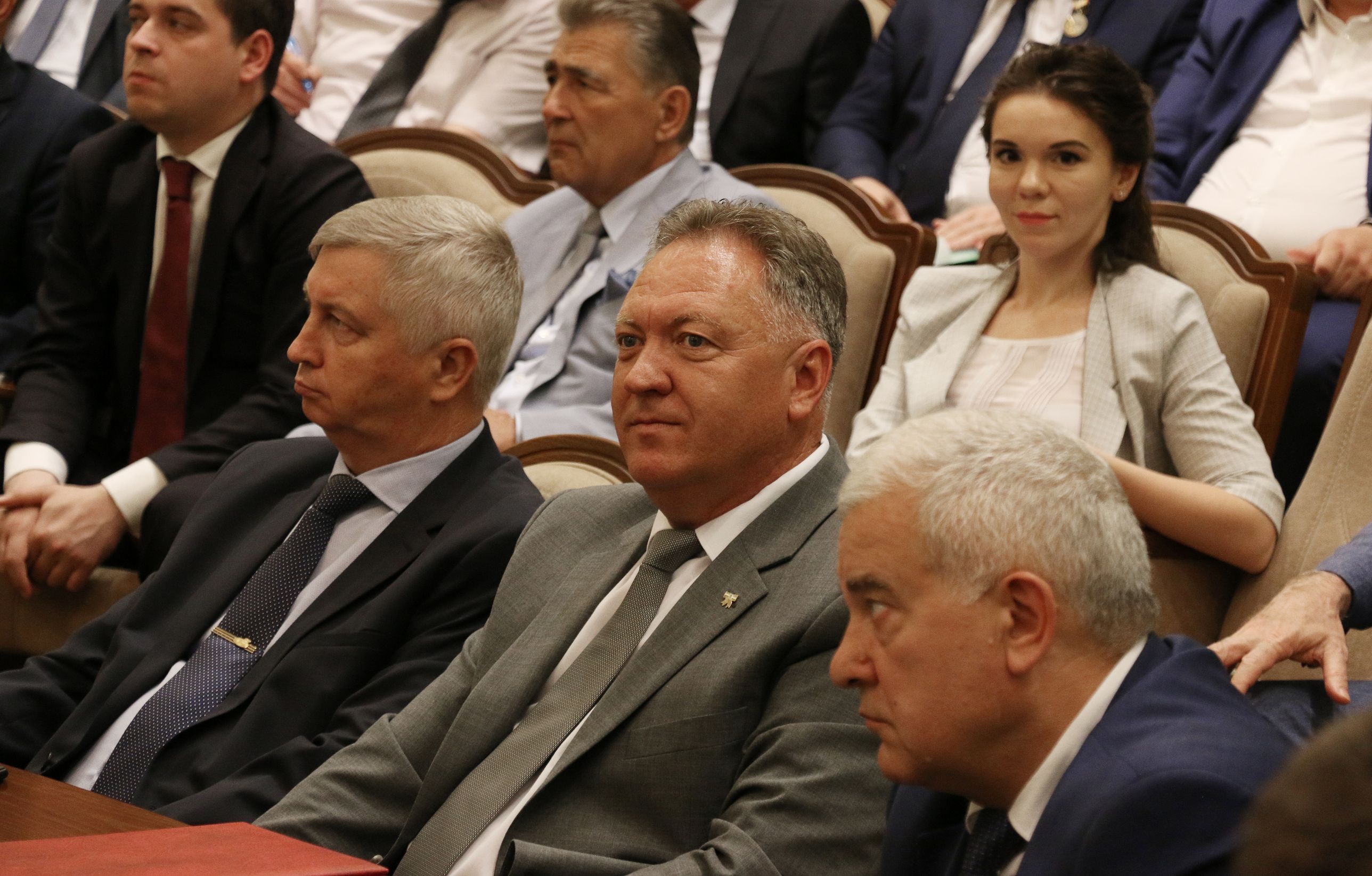 «Совет муниципальных образований Ставропольского края» отметил свое двадцатилетие