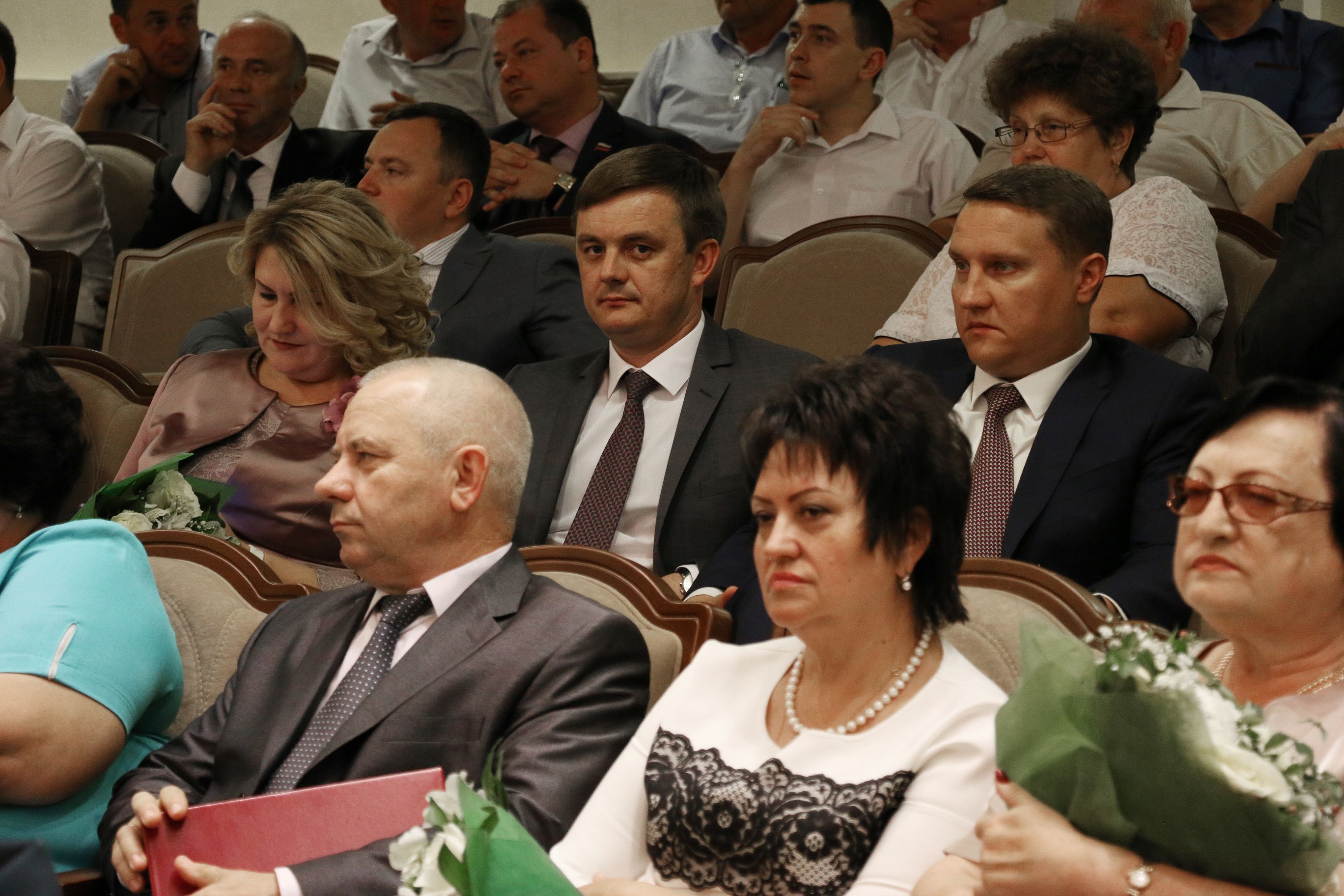 «Совет муниципальных образований Ставропольского края» отметил свое двадцатилетие