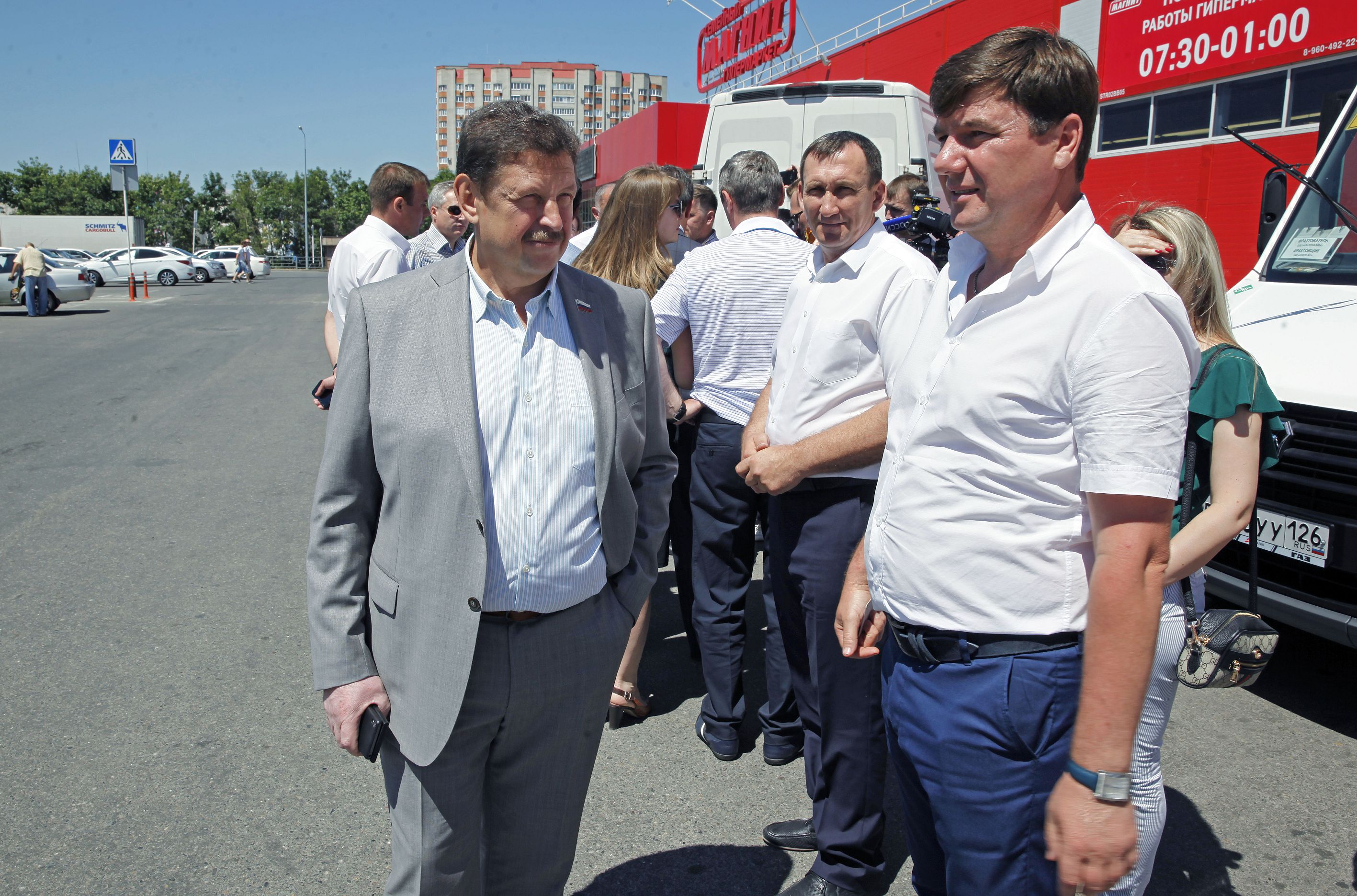 Краевому центру нужна стратегия развития общественного транспорта