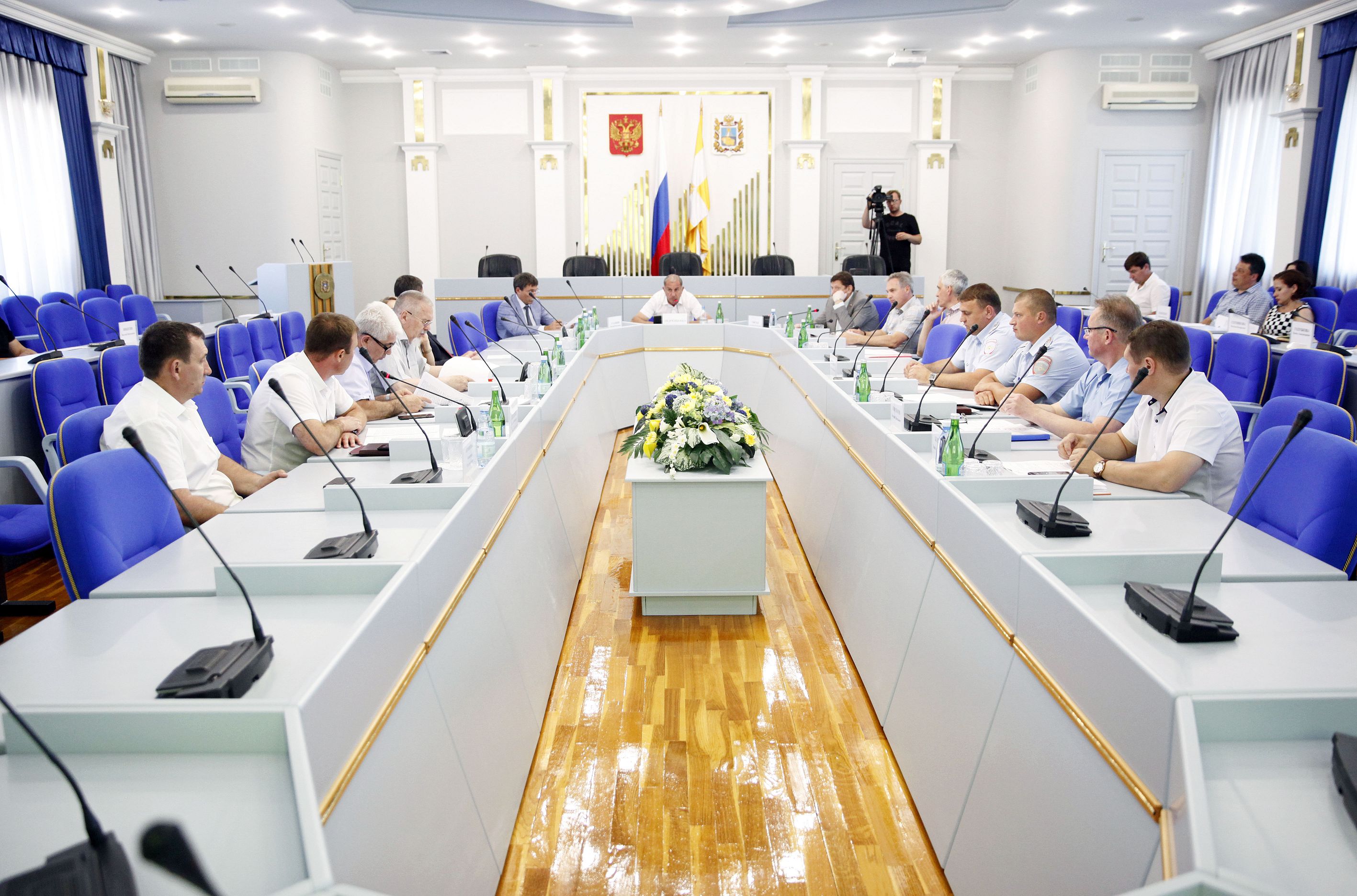 Краевому центру нужна стратегия развития общественного транспорта