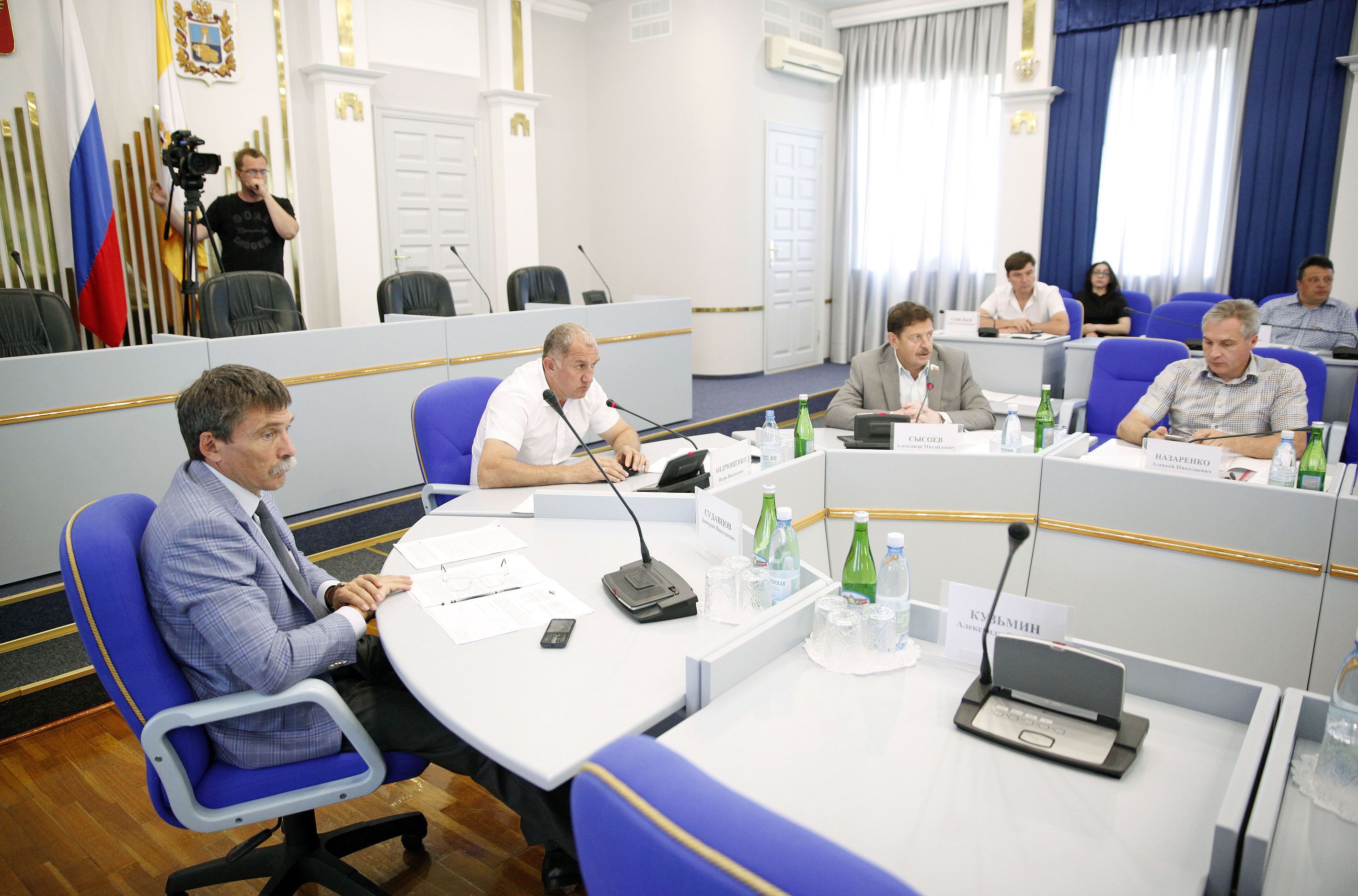 Краевому центру нужна стратегия развития общественного транспорта
