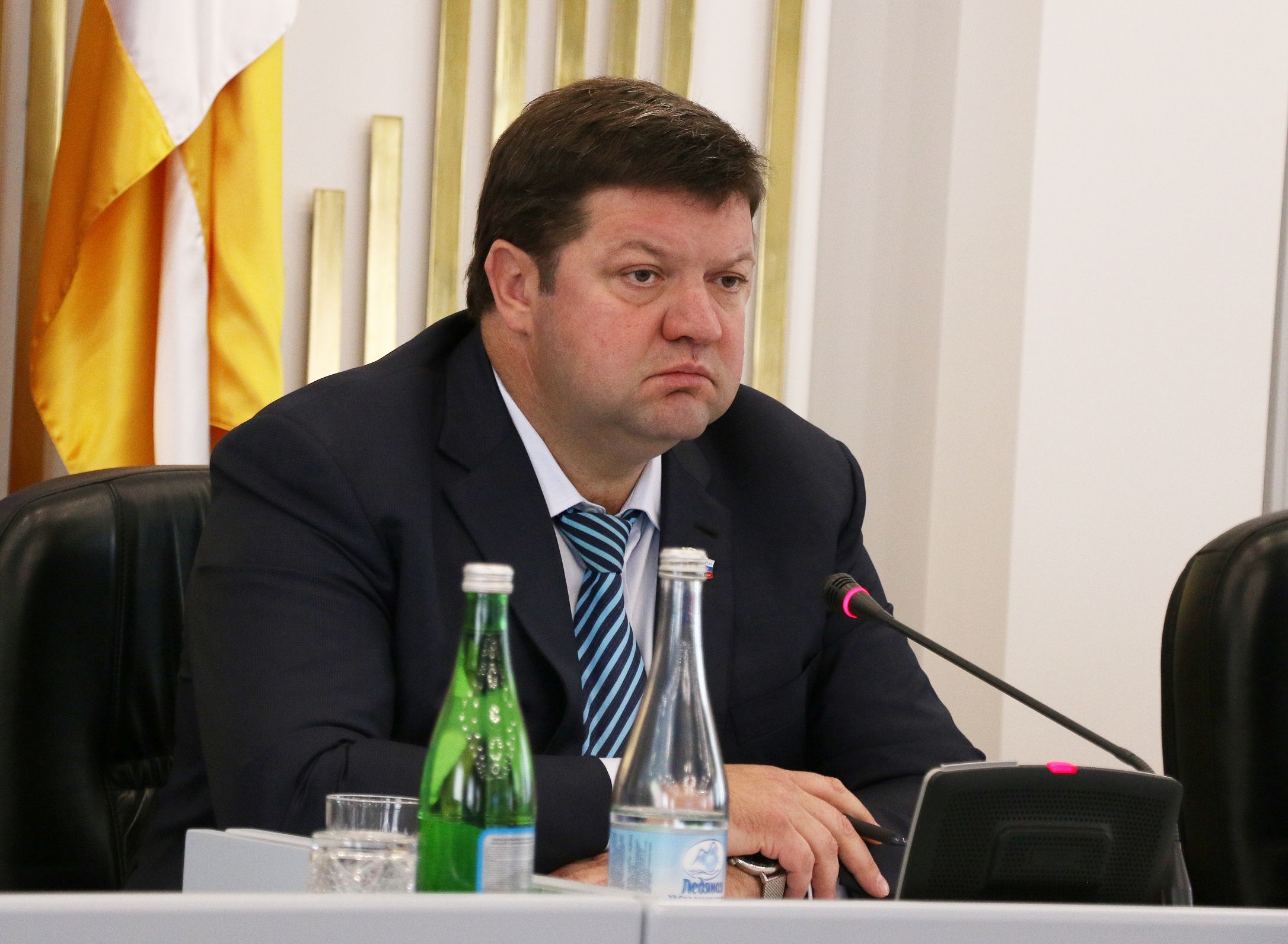 Насыщенная повестка