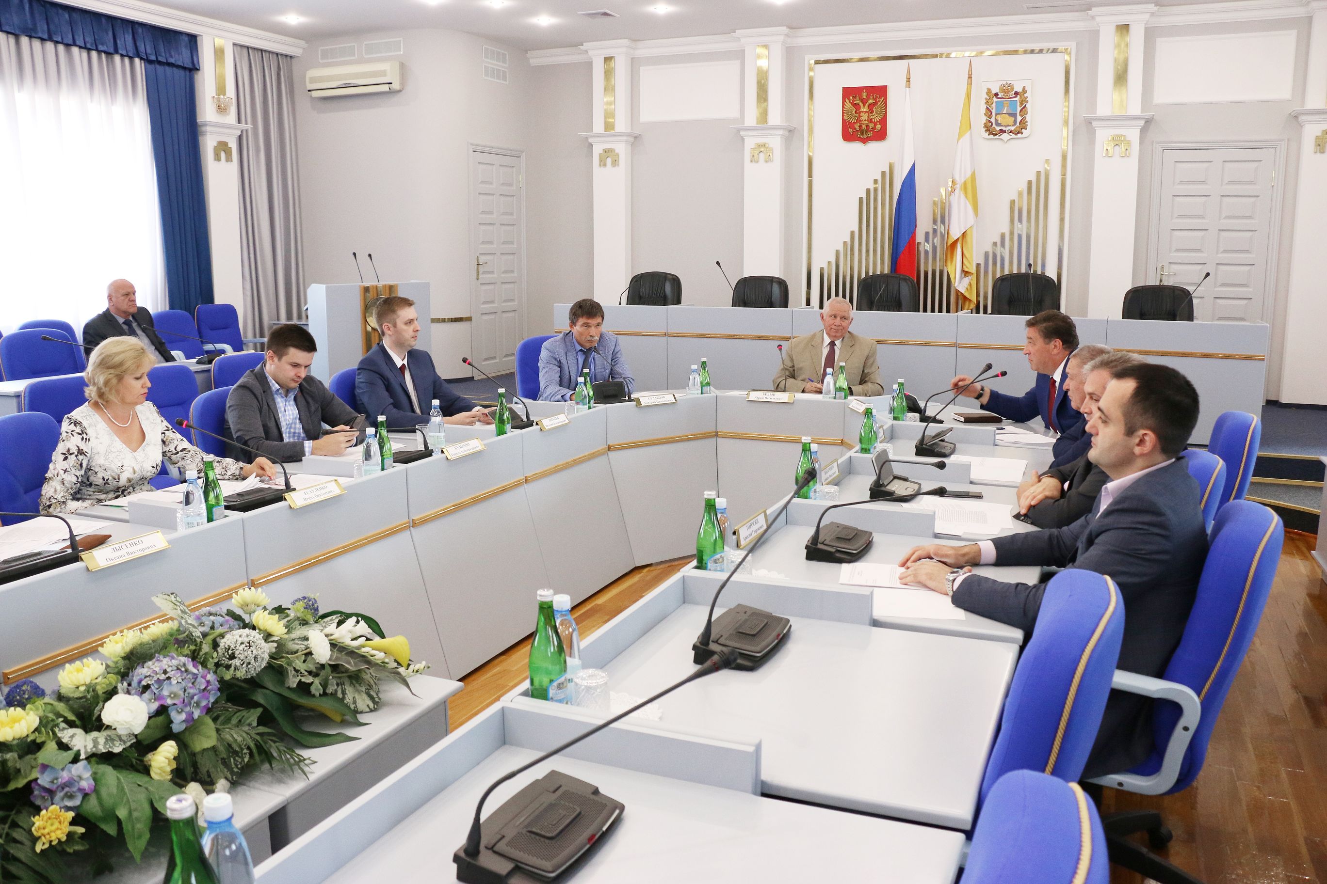 Законодательный механизм нуждается в совершенствовании