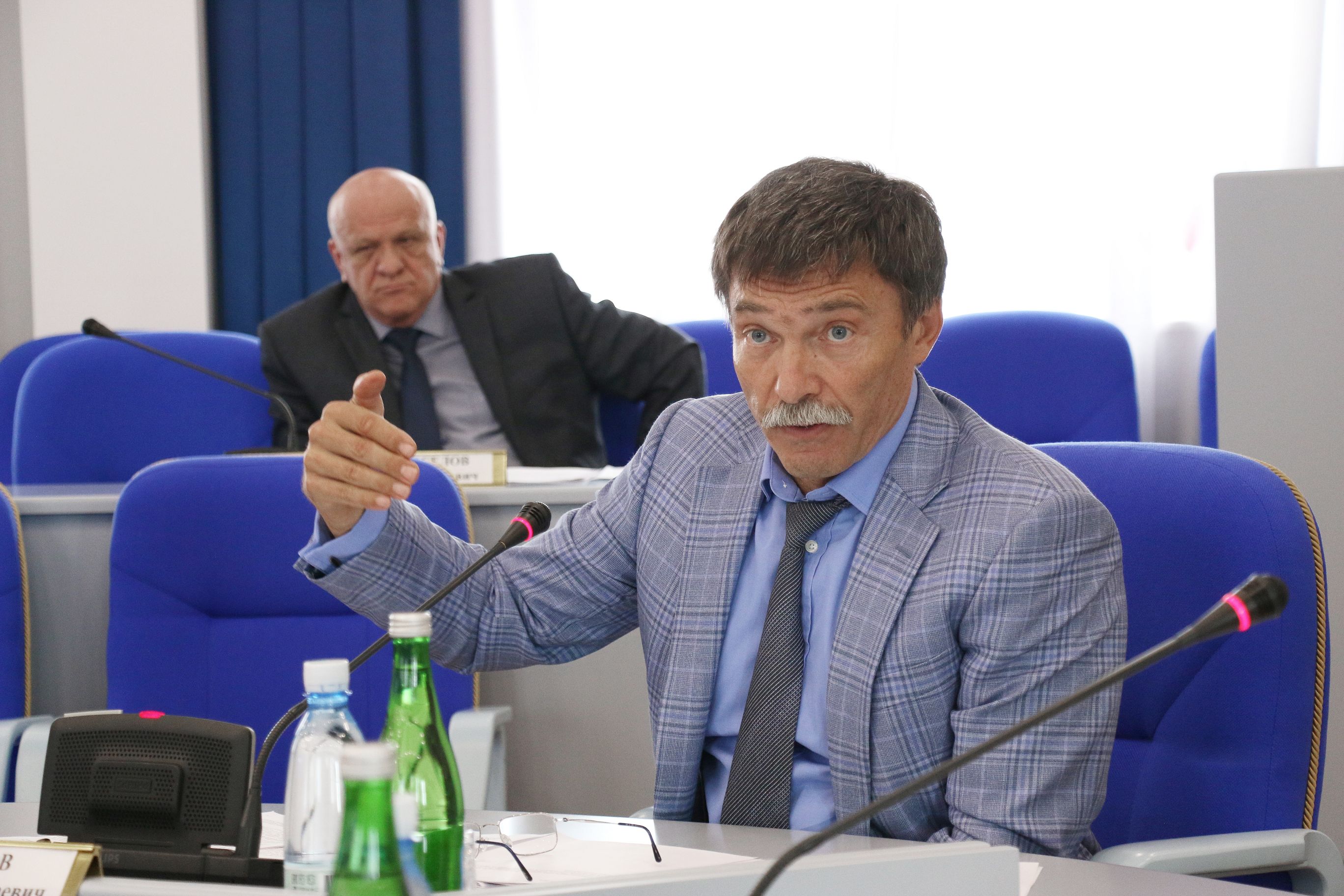 Законодательный механизм нуждается в совершенствовании