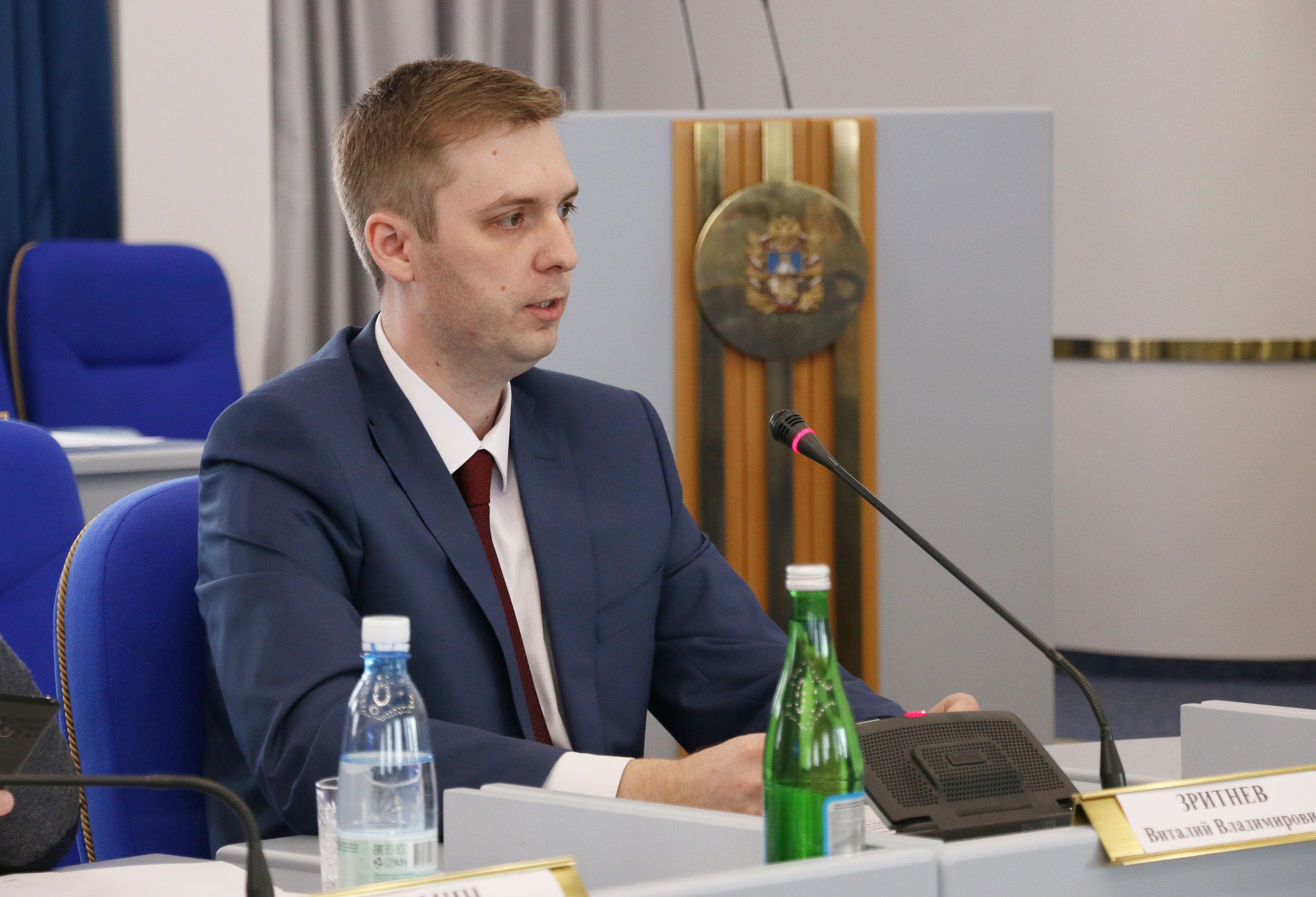Законодательный механизм нуждается в совершенствовании