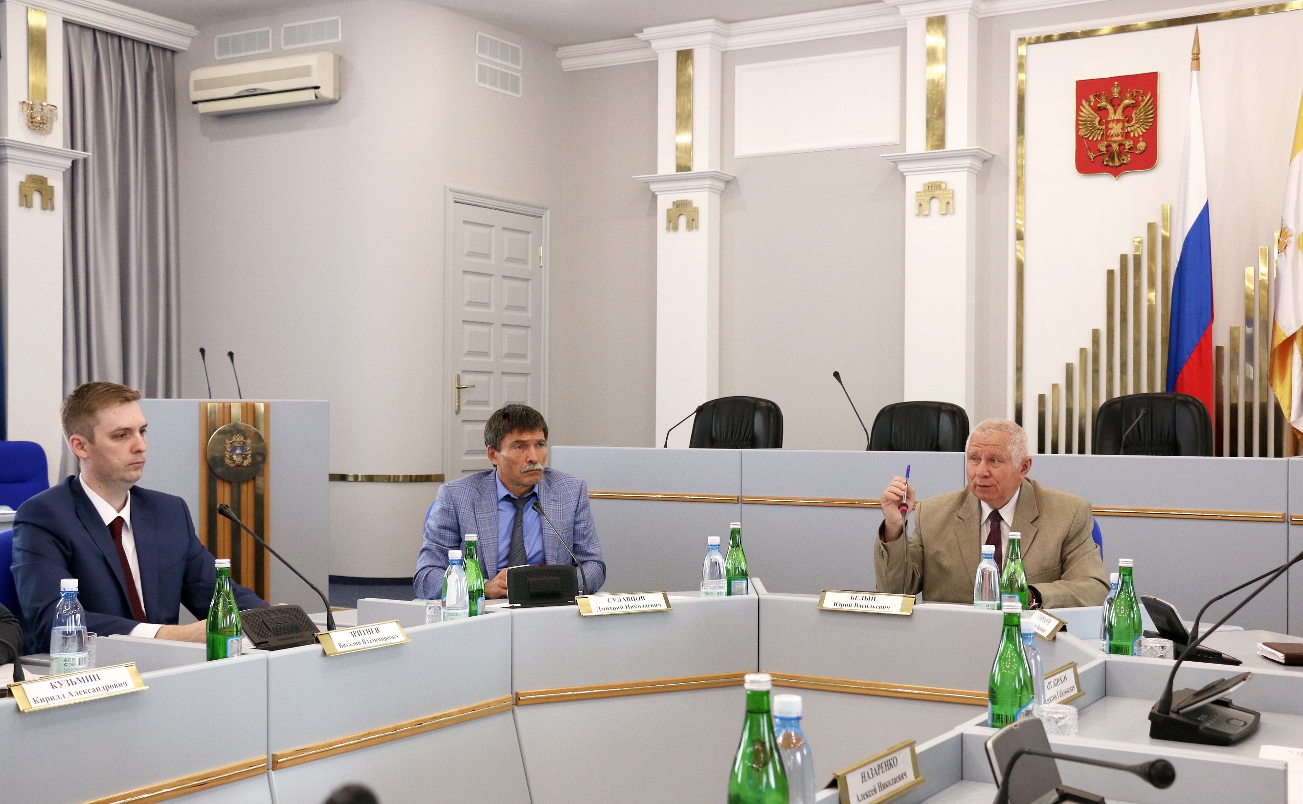 Законодательный механизм нуждается в совершенствовании