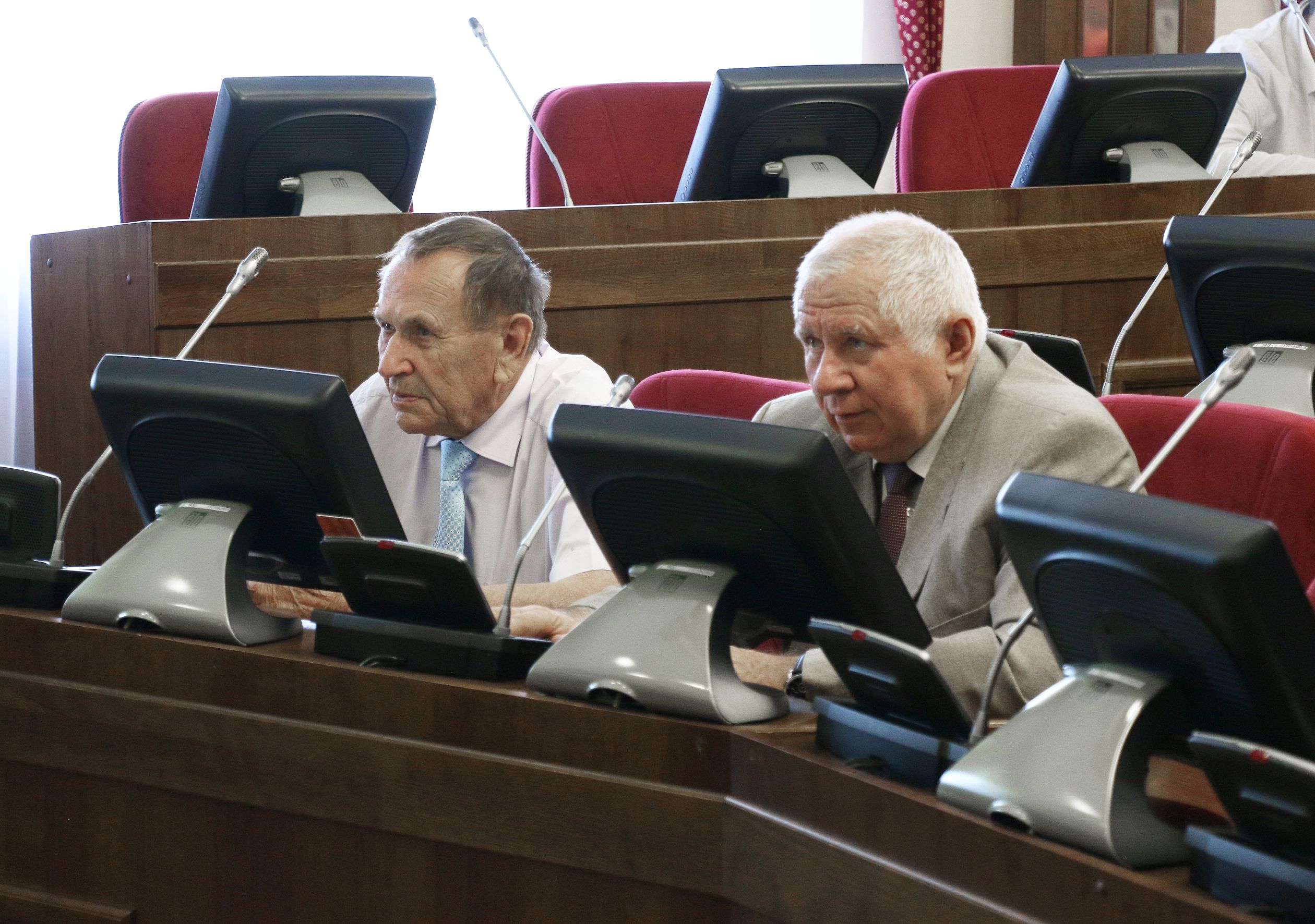 Проект повестки заседания Думы утвержден