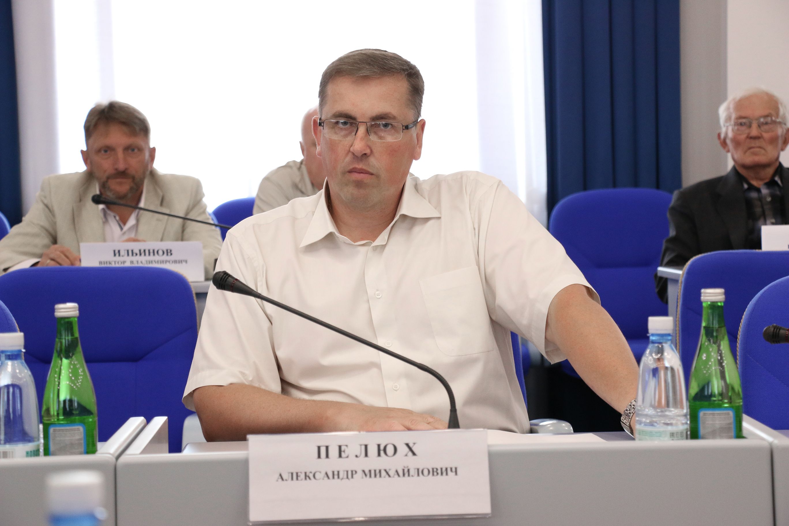 Аграрии рассмотрели актуальные вопросы