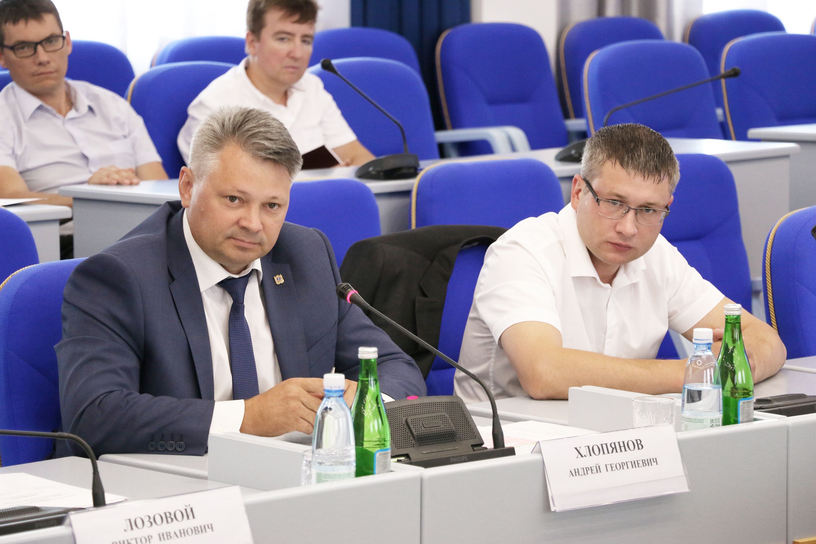 Аграрии рассмотрели актуальные вопросы
