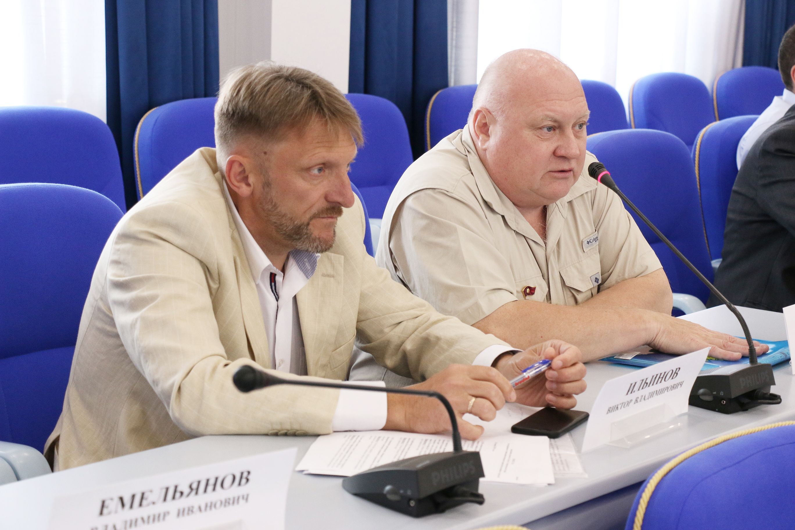 Аграрии рассмотрели актуальные вопросы