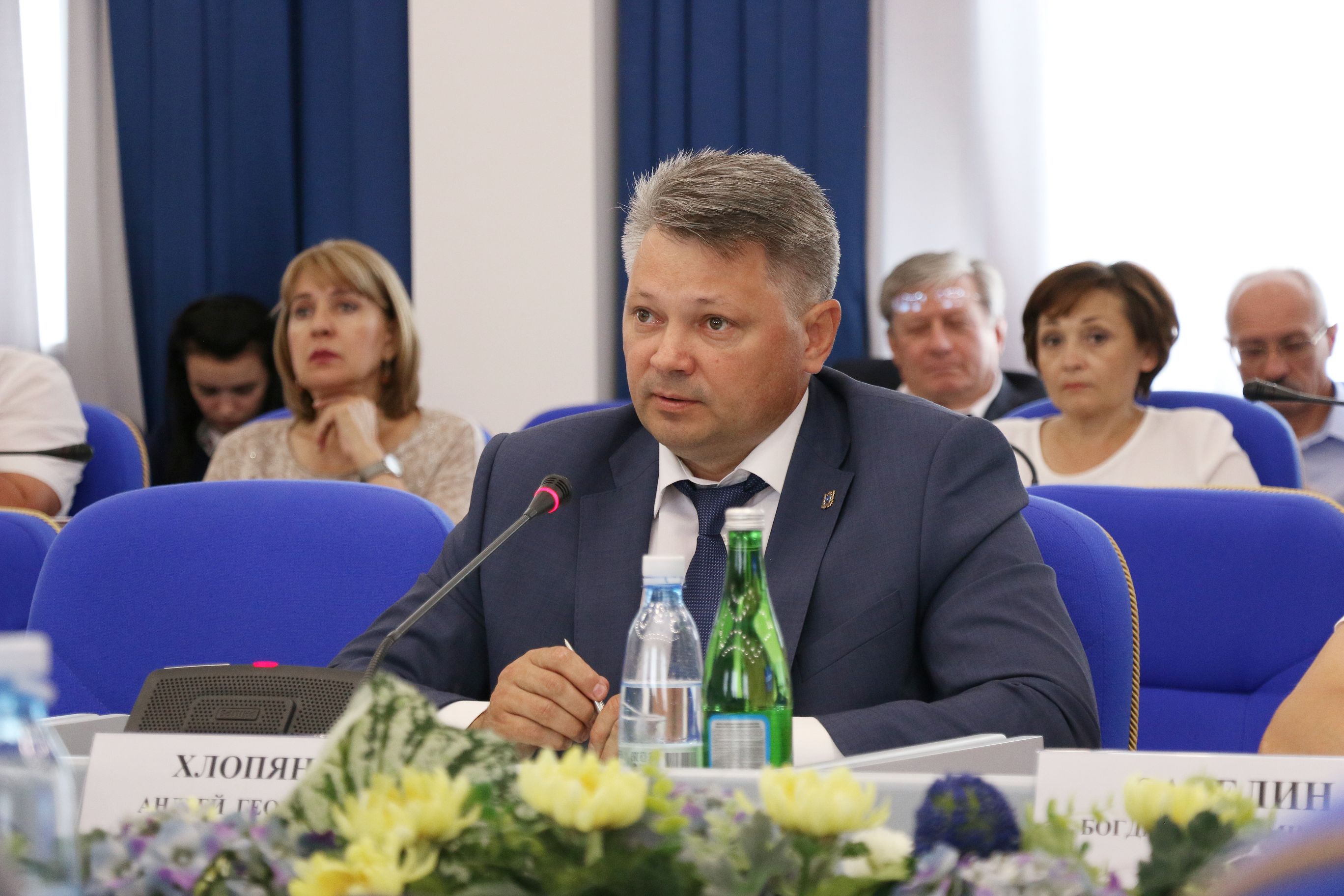 Аграрии рассмотрели актуальные вопросы